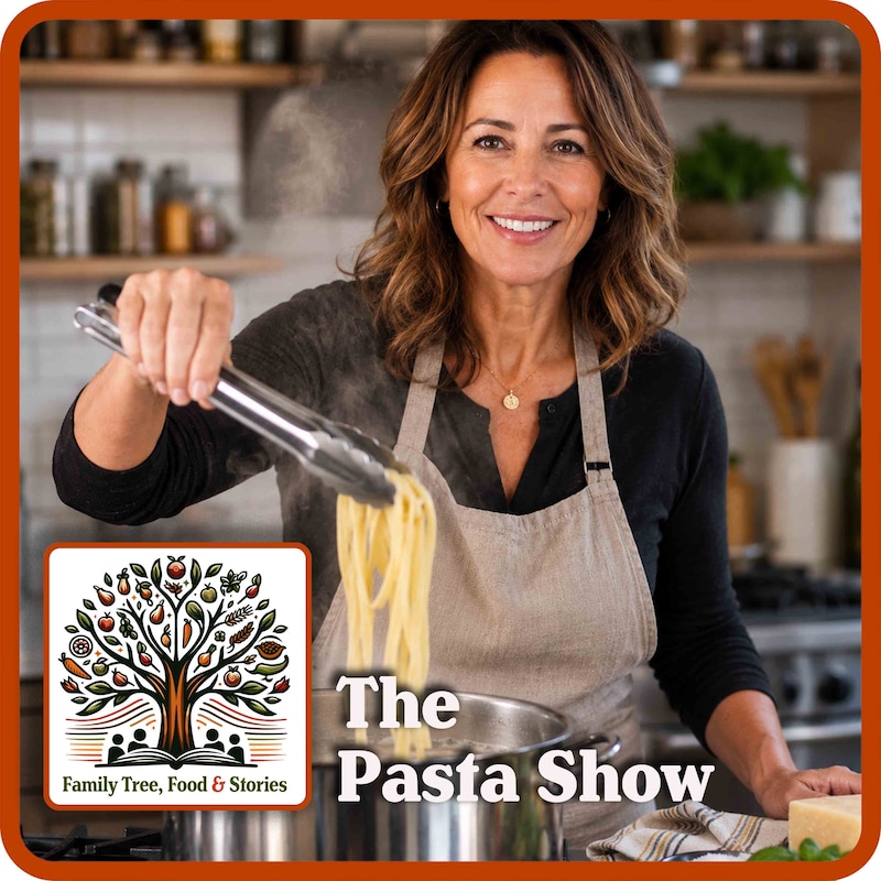 Artwork for podcast Family Tree Food Stories