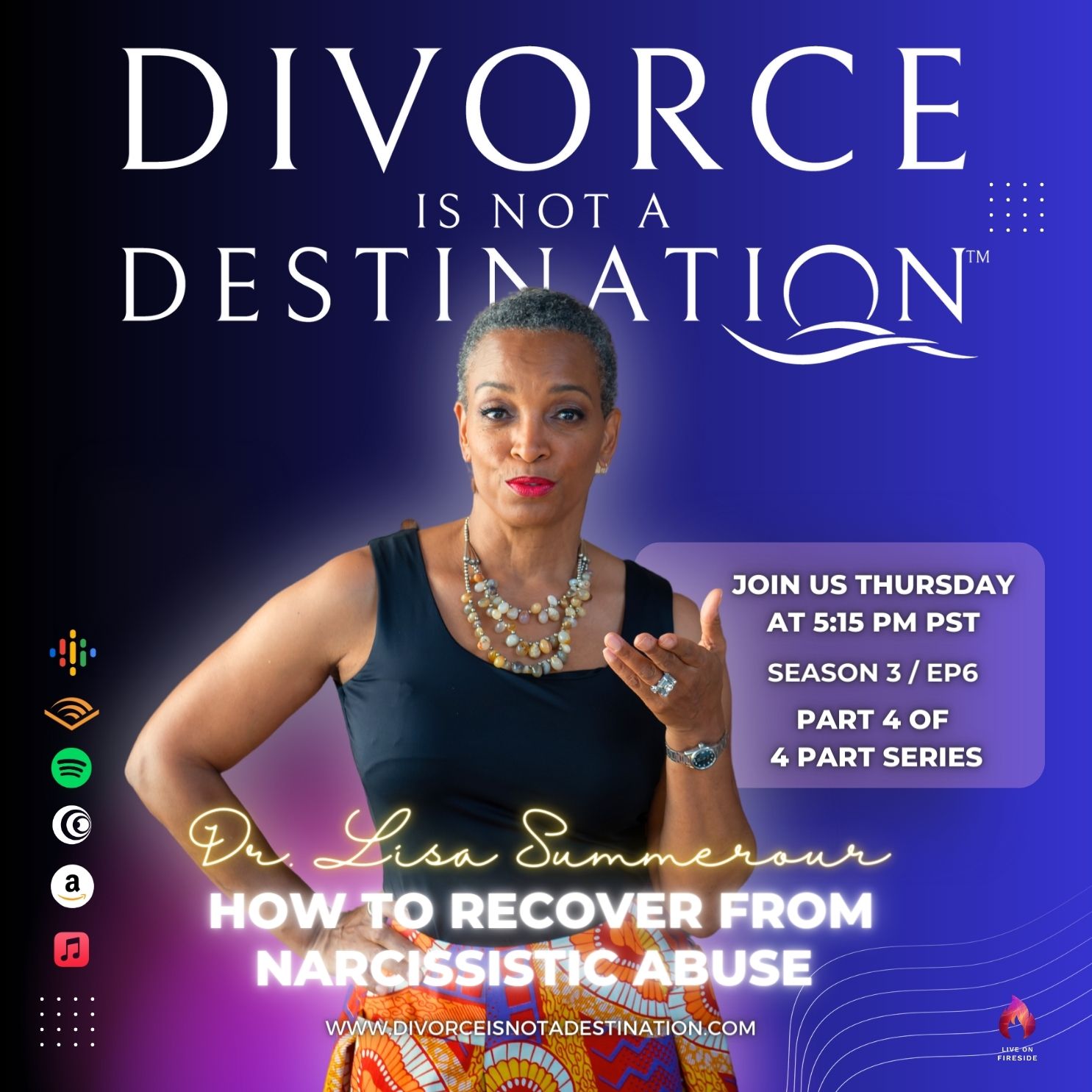 Divorce Is Not A Destination®