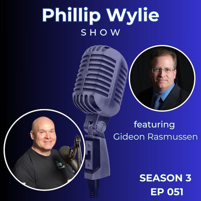 Artwork for podcast Phillip Wylie Show