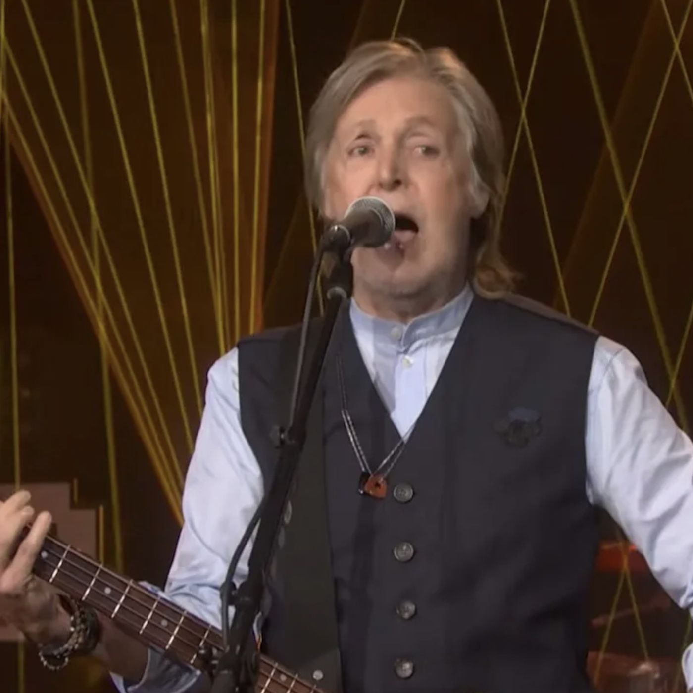 Coming Up - Paul McCartney (Live on SNL - Saturday Night Live) episode artwork