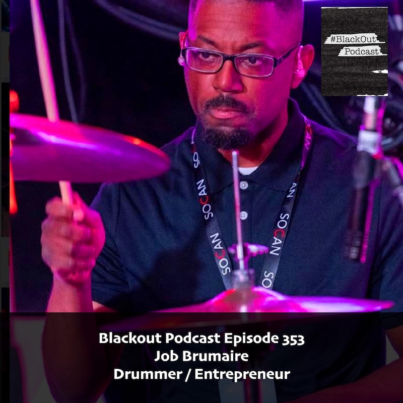 Artwork for podcast Blackout Podcast