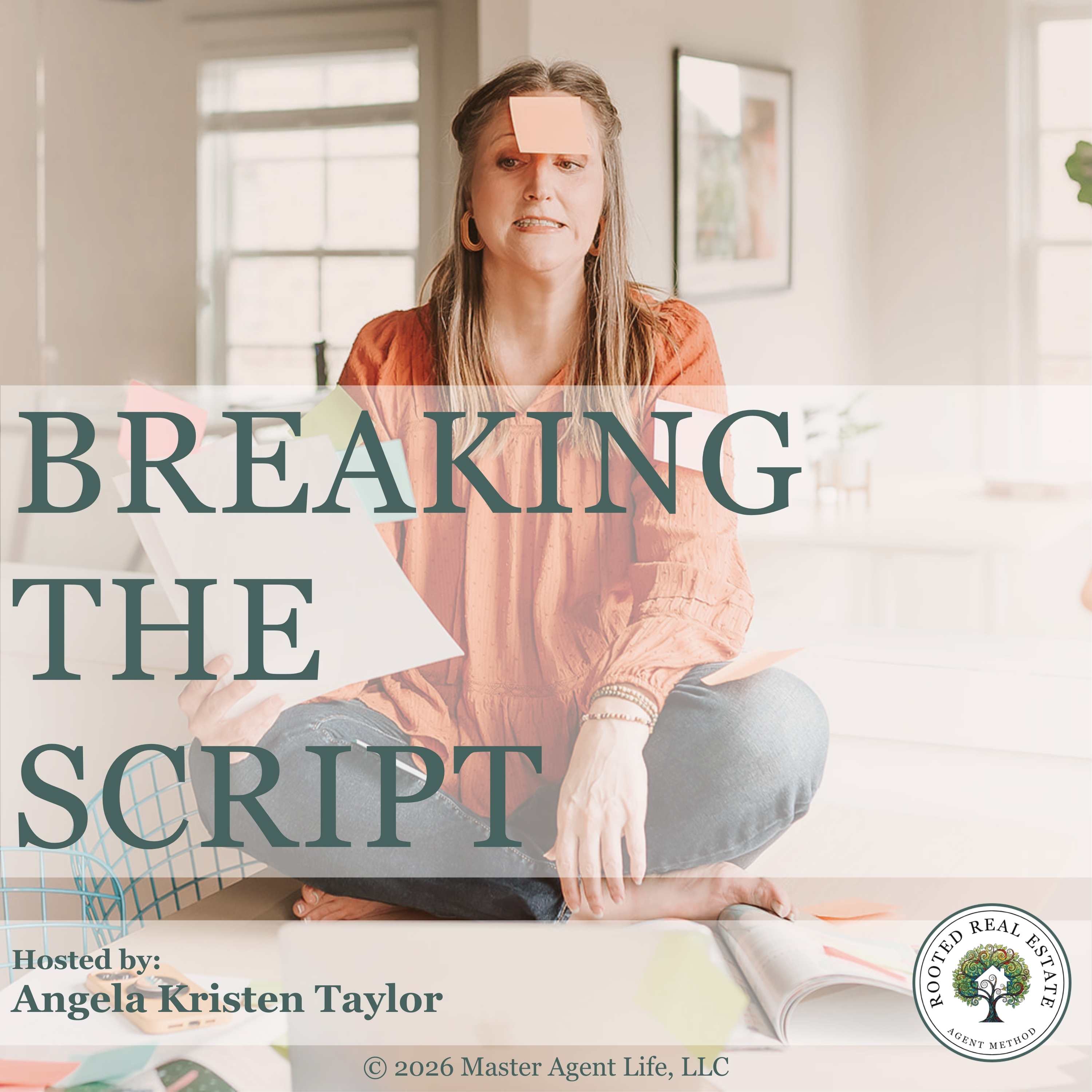Show artwork for Breaking The Script