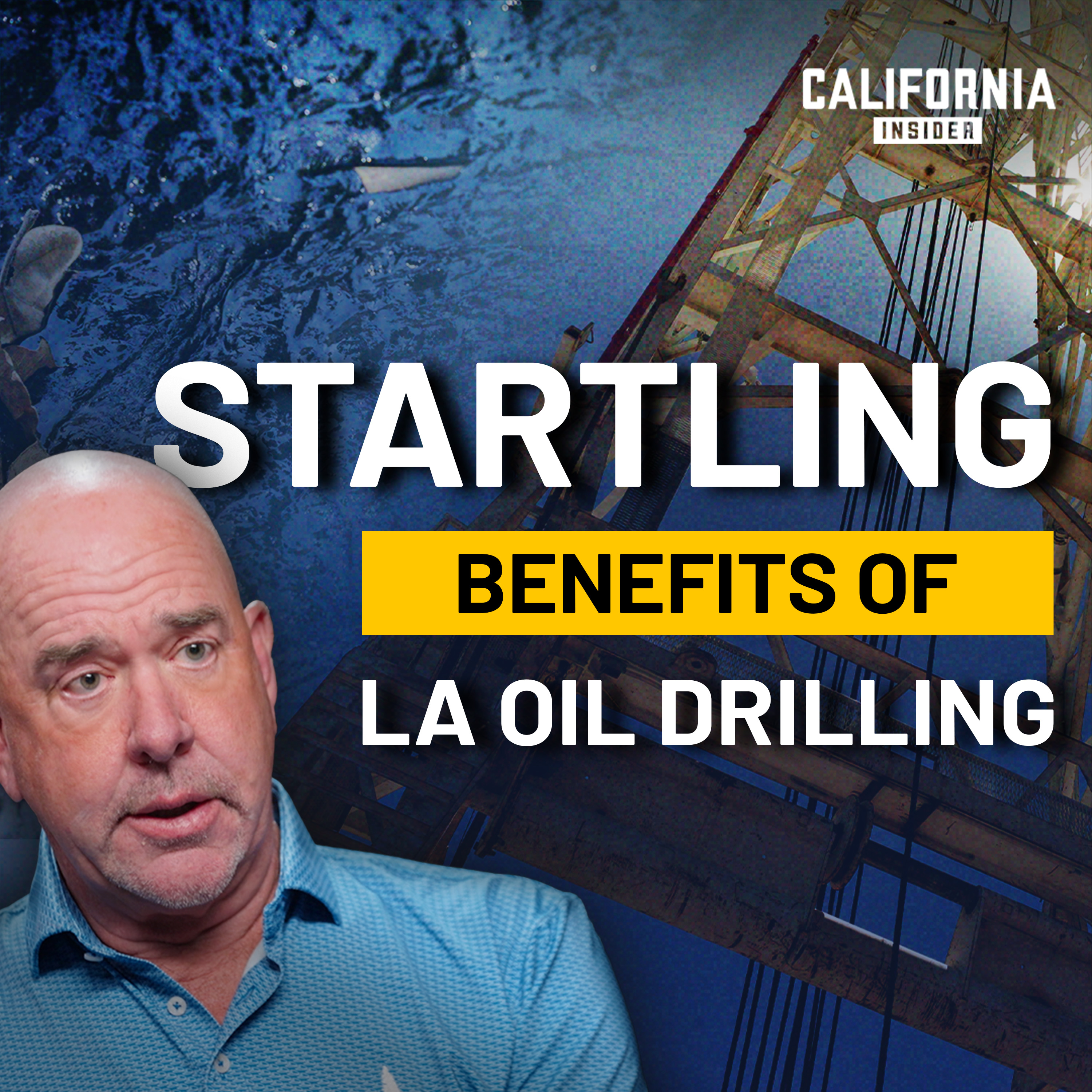 Berkeley Professor Reveals Drilling Oil in California Might Be Good for the Environment | James Rector
