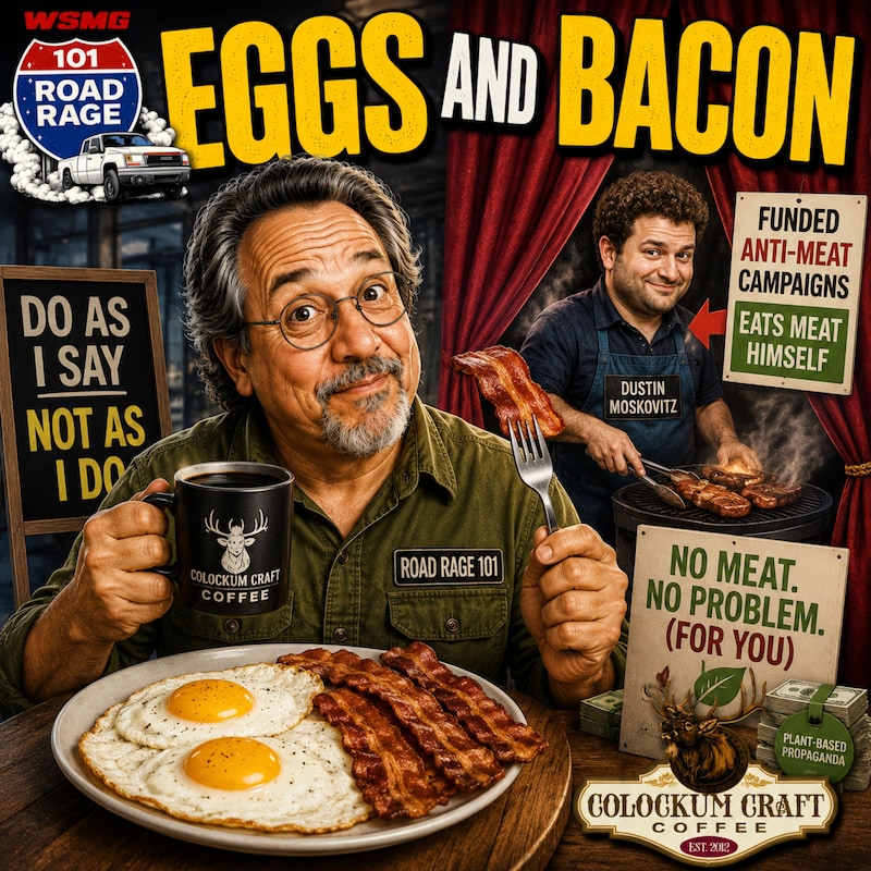 Artwork for podcast ROAD RAGE 101