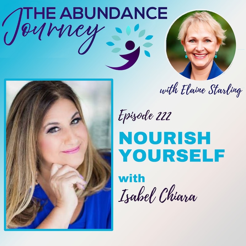 Artwork for podcast The Abundance Journey: Accelerating Revenue With An Abundance Mindset