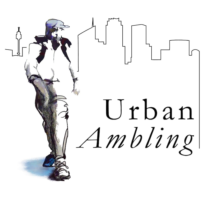 Artwork for podcast Urban Ambling