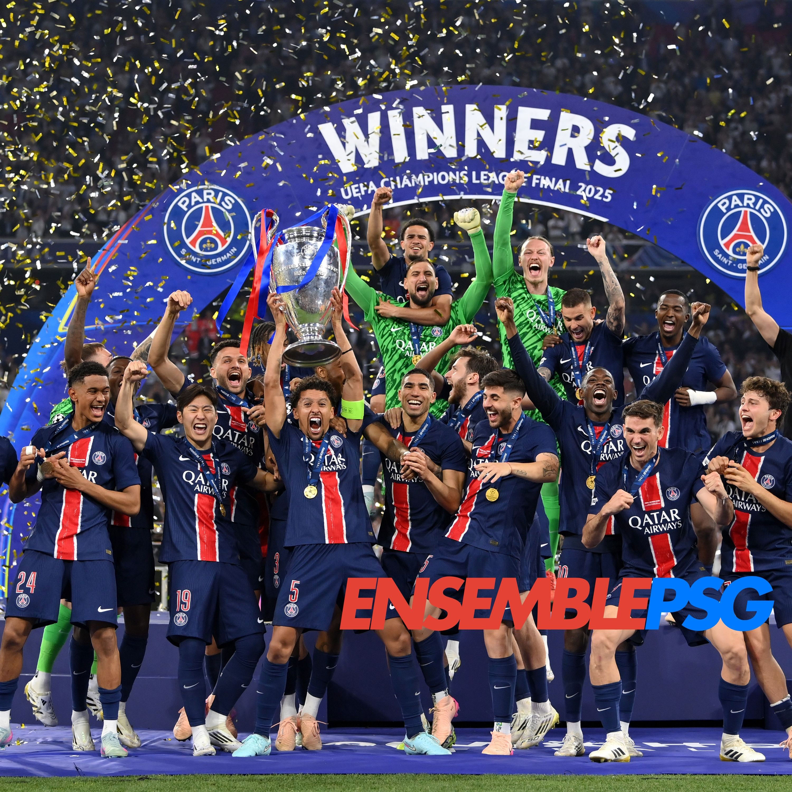 The 2025 PSG Talk Awards [Full Episode]