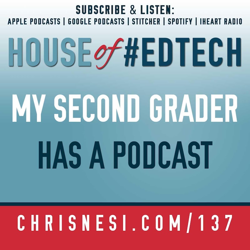 Artwork for podcast House of #EdTech