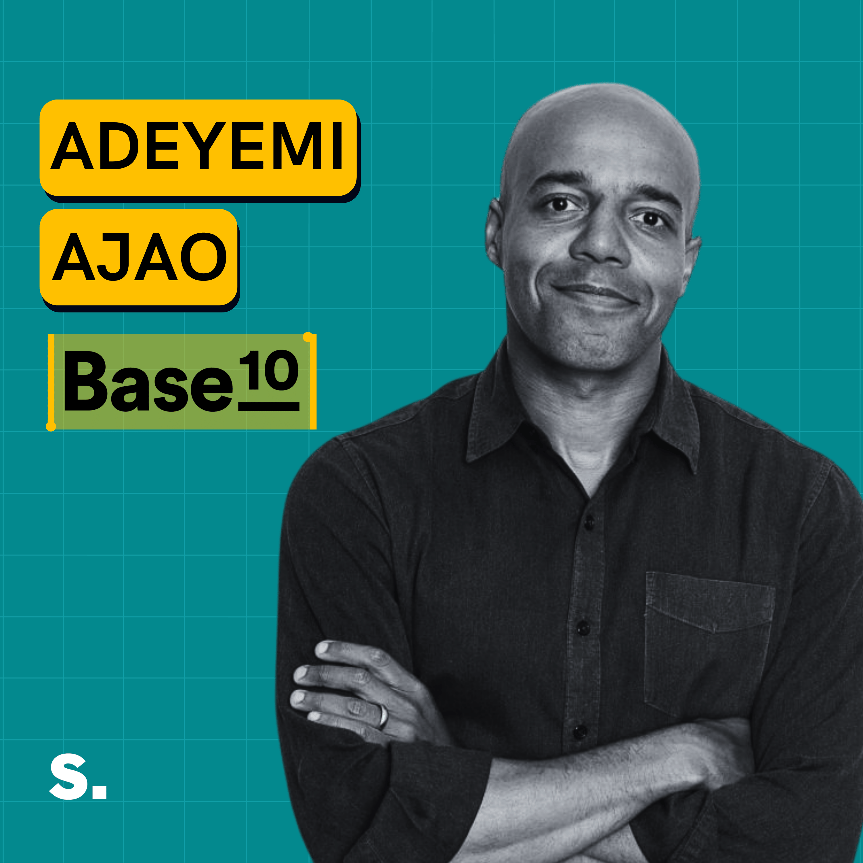 La IA Compite por Nómina, no por Software | Ade Ajao (Base10, $1,800M) episode artwork