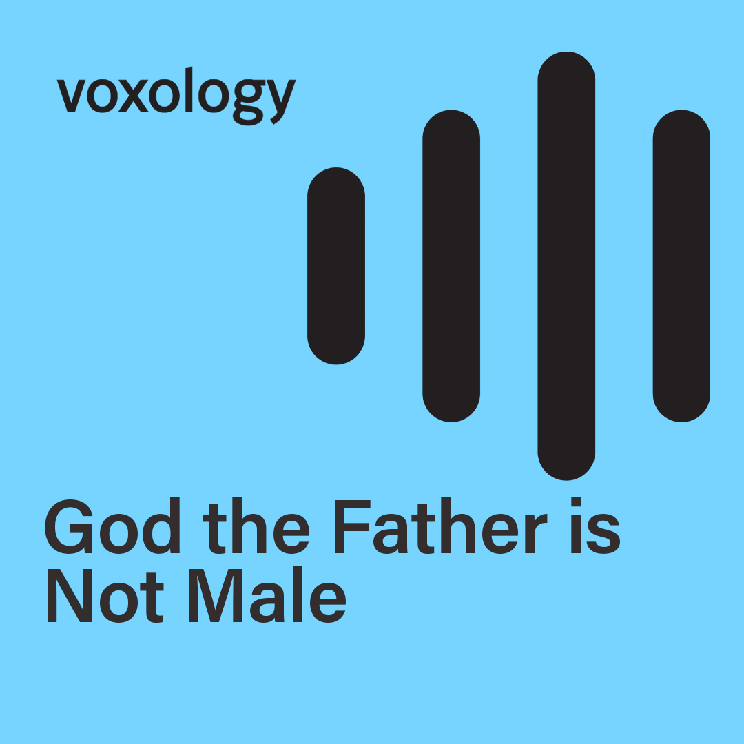 God the Father is Not Male