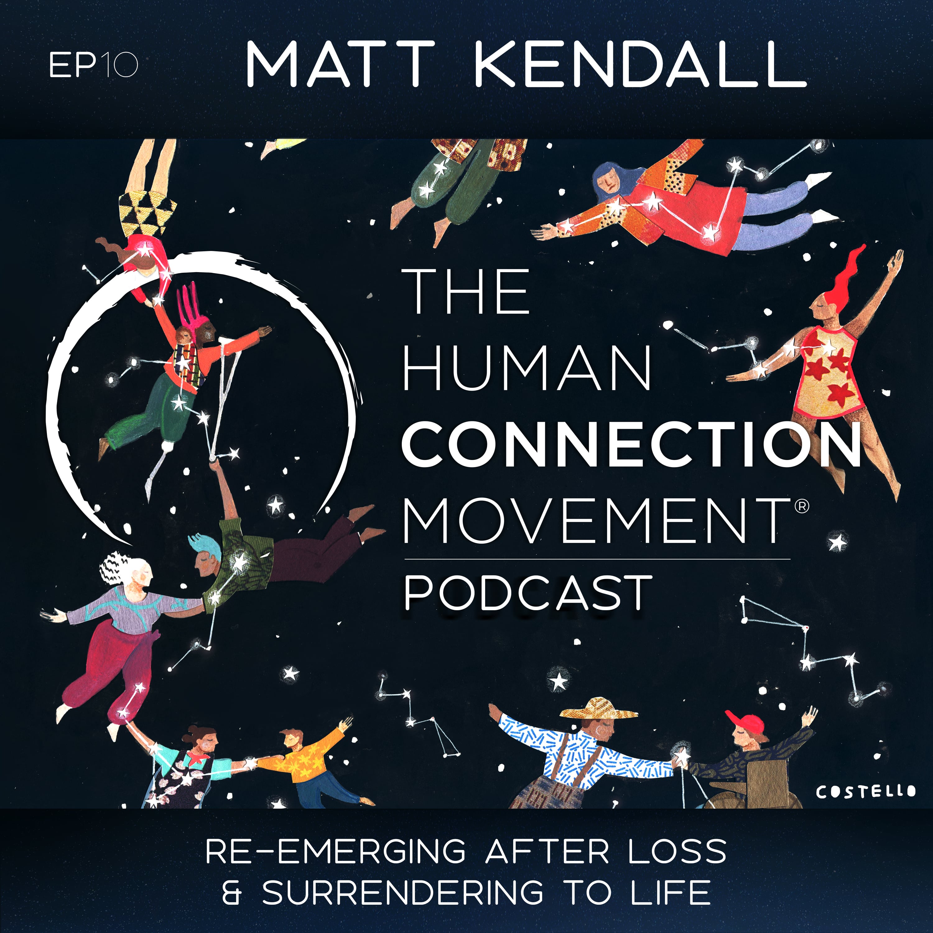 Artwork for podcast The Human Connection Movement Podcast