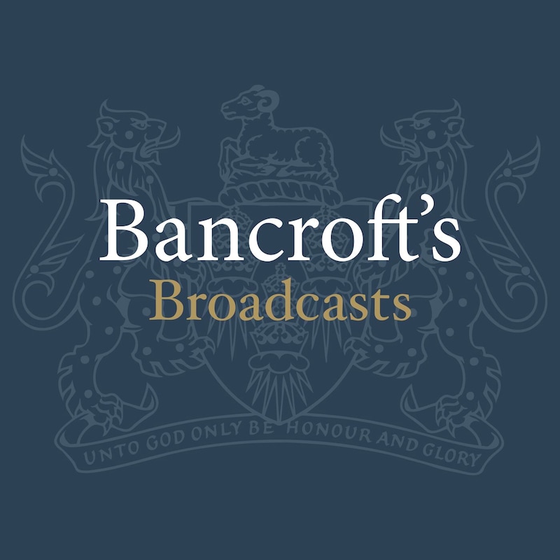 Artwork for podcast Bancroft’s Broadcasts