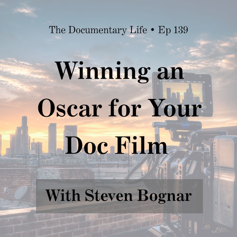 Artwork for podcast The Documentary Life