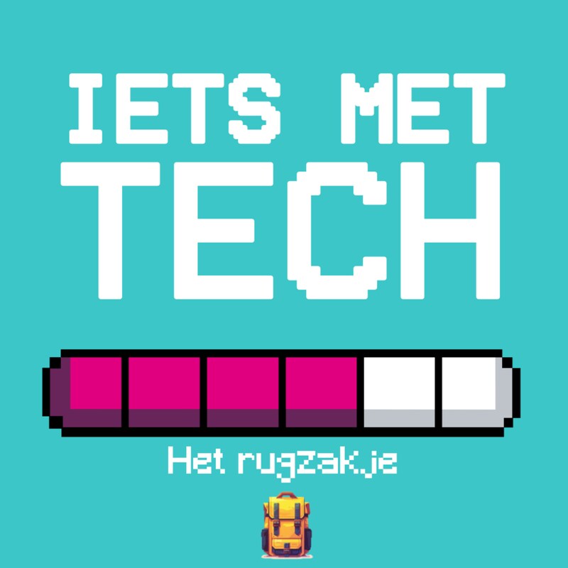Artwork for podcast Iets met Tech
