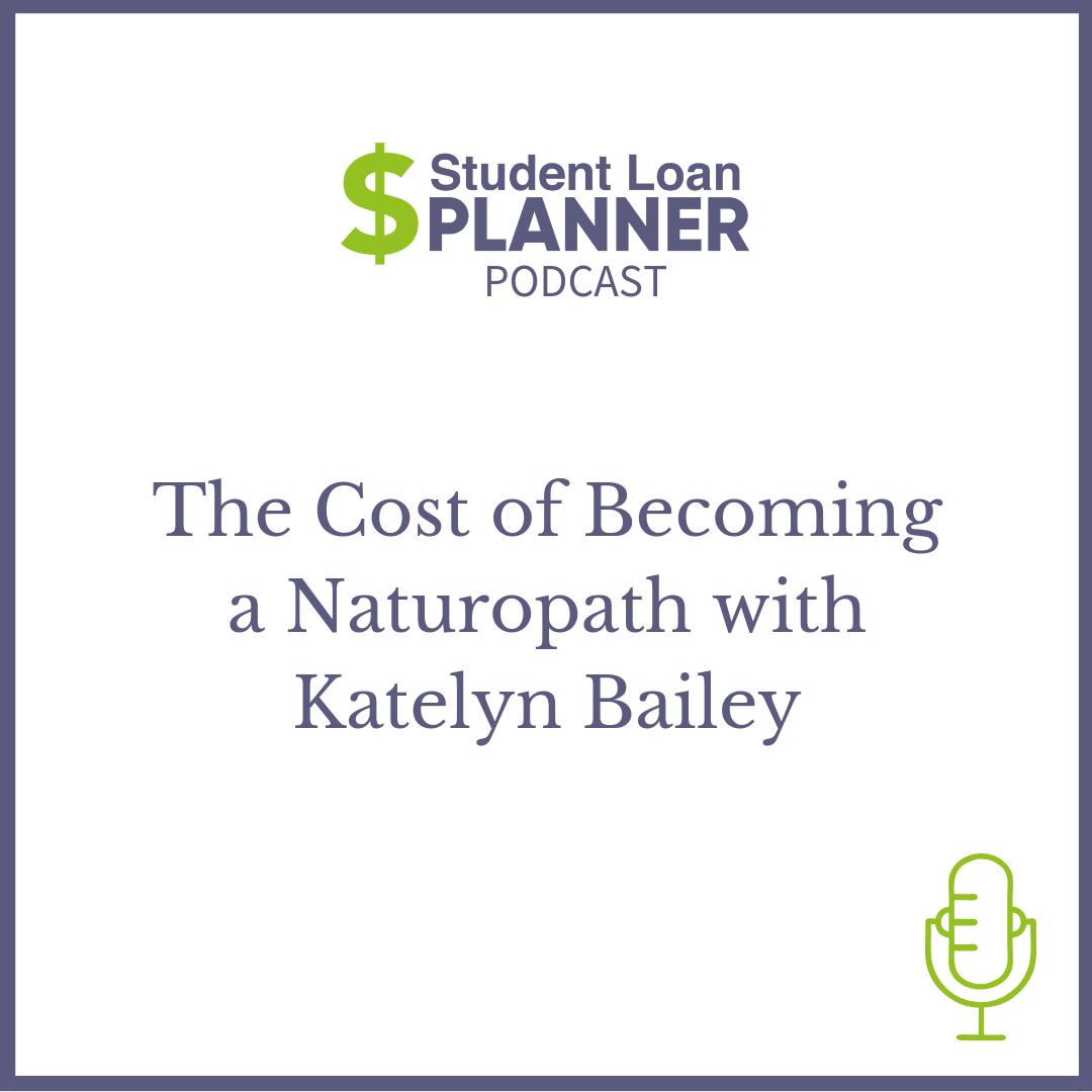 The Cost of Becoming a Naturopath with Katelyn Bailey