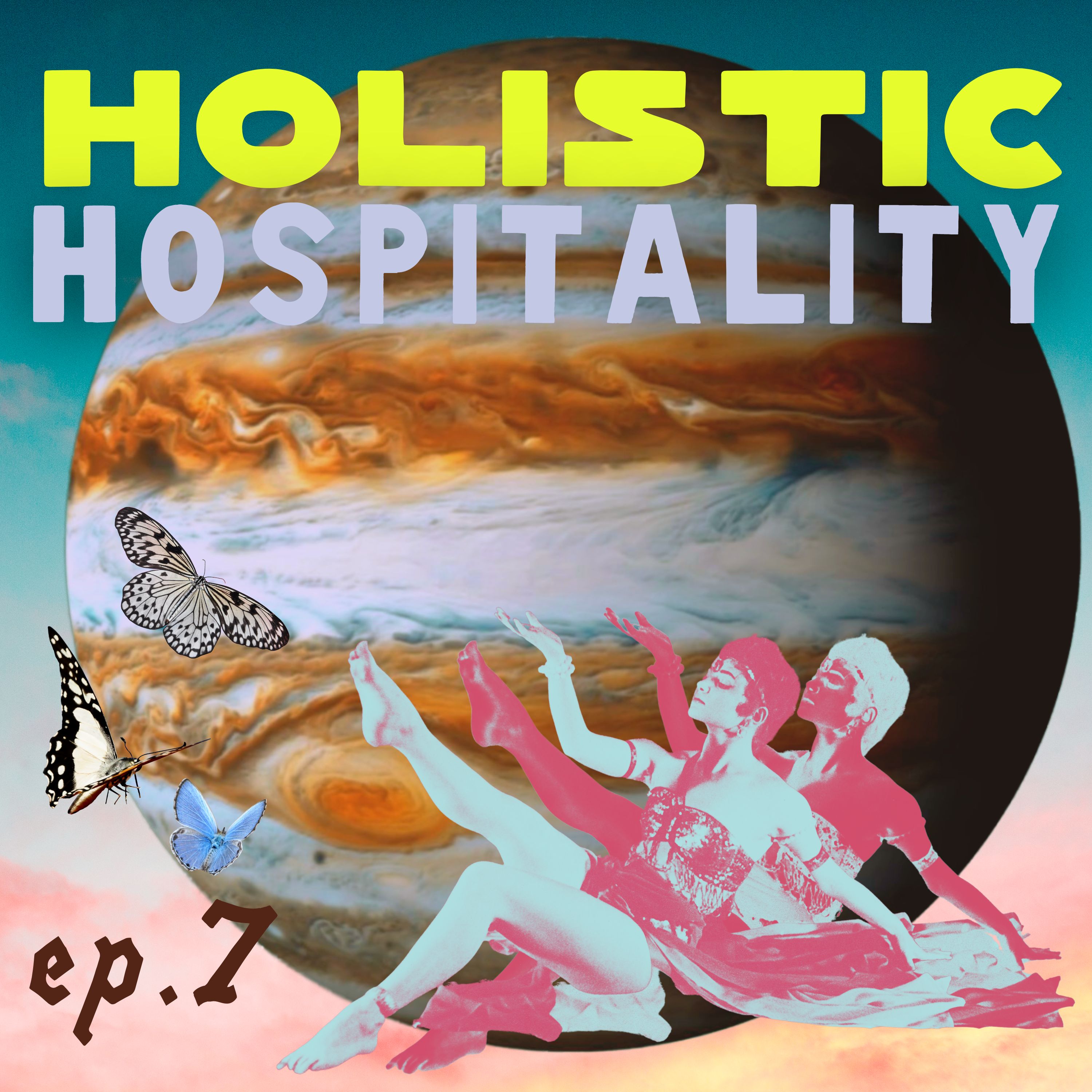 007 - Jupiter in Gemini: Unleashing Potential in Your Hospitality Business w/ Astrologer Giulia Martello