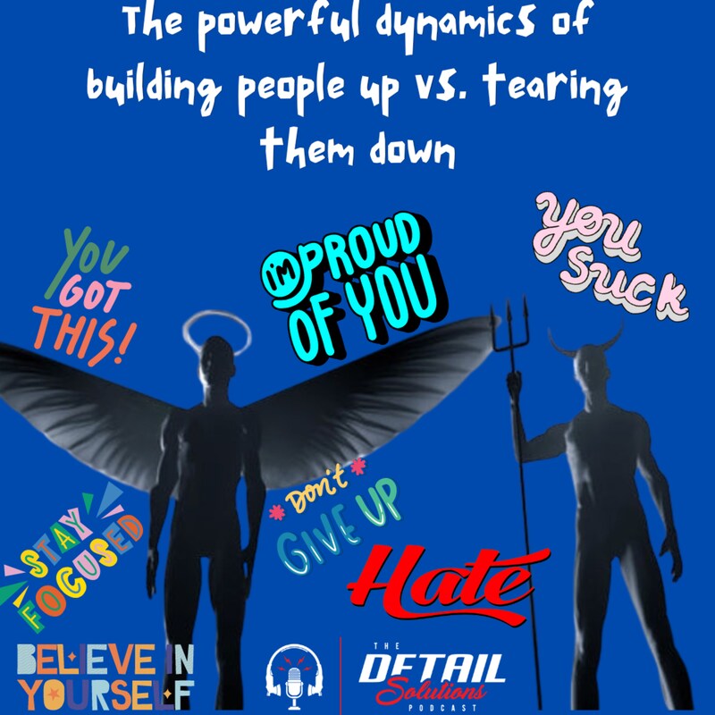 Artwork for podcast The Detail Solutions Podcast