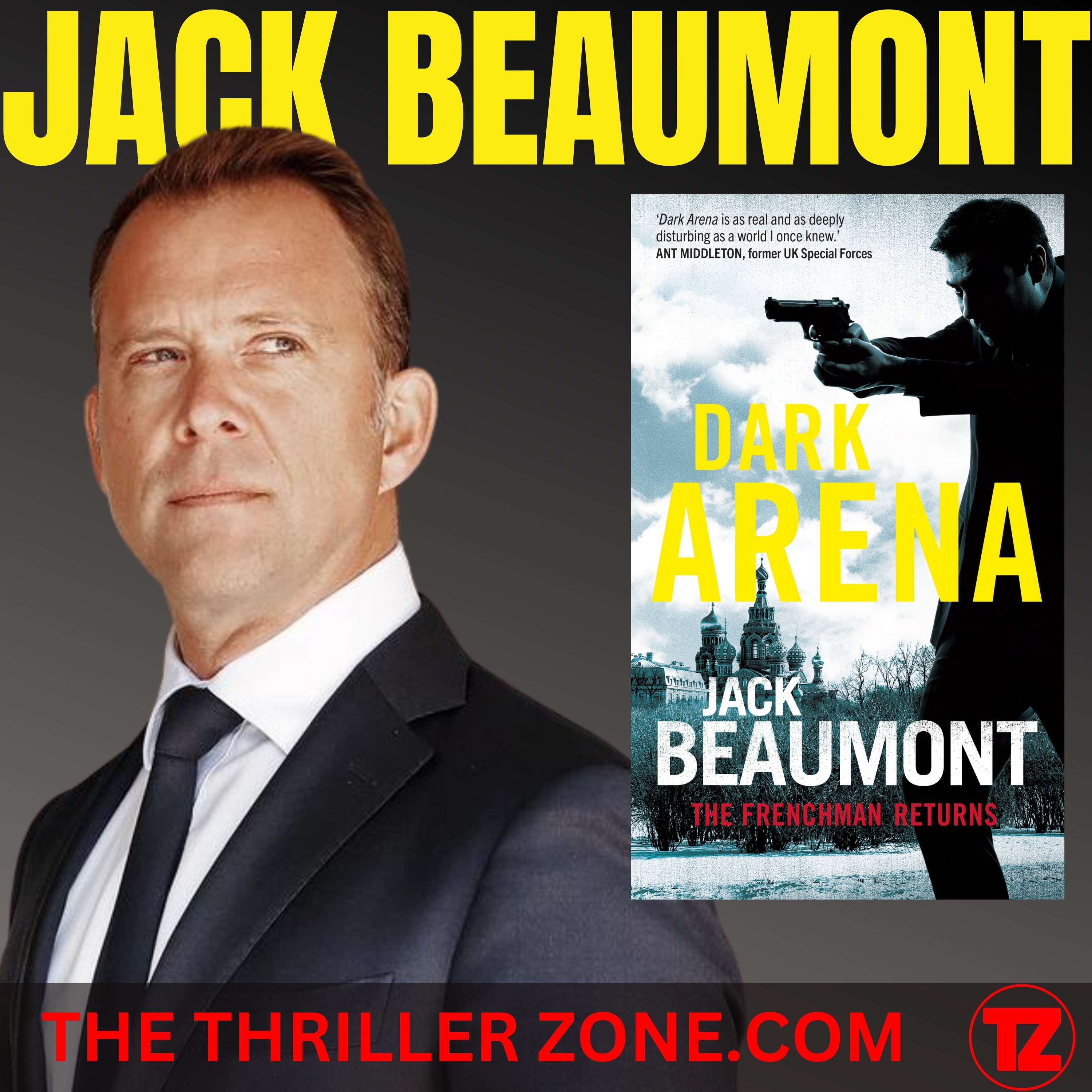 JACK BEAUMONT