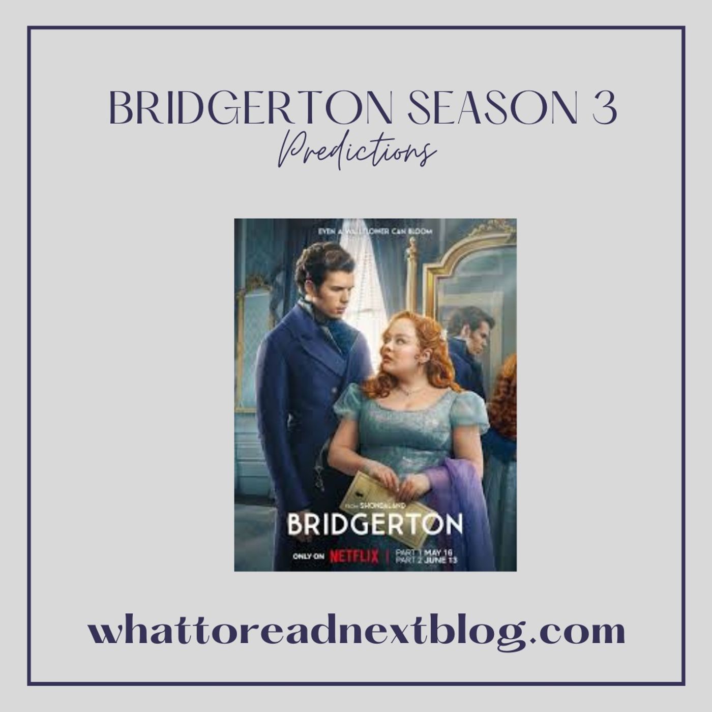 Bridgerton Season 3 Predictions