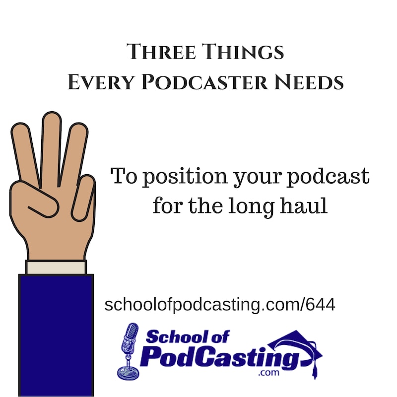 Artwork for podcast School of Podcasting: Expert Tips for Launching and Growing Your Podcast