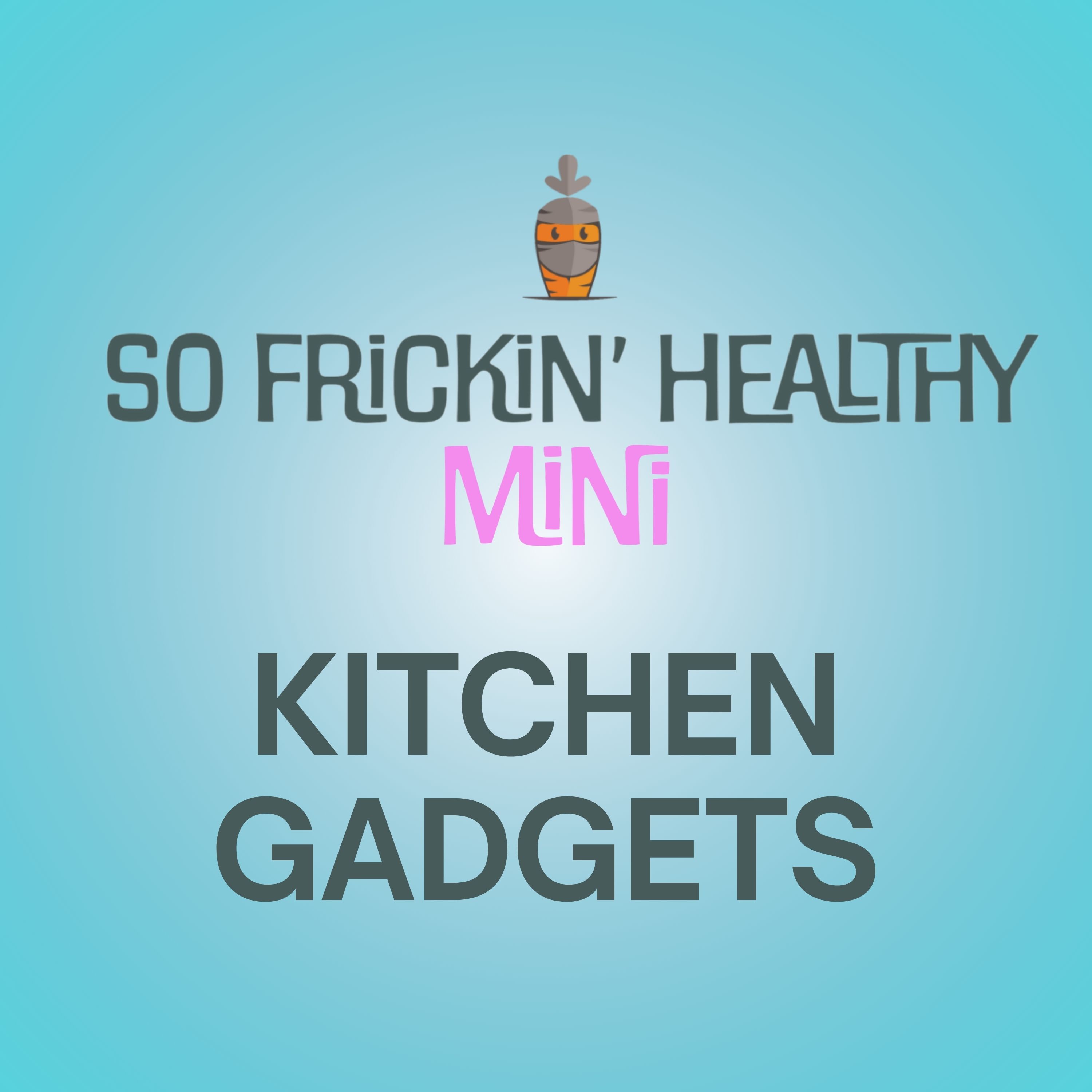 Food Processor vs. Air Fryer: The Kitchen Gadget Showdown - So Frickin' Mini