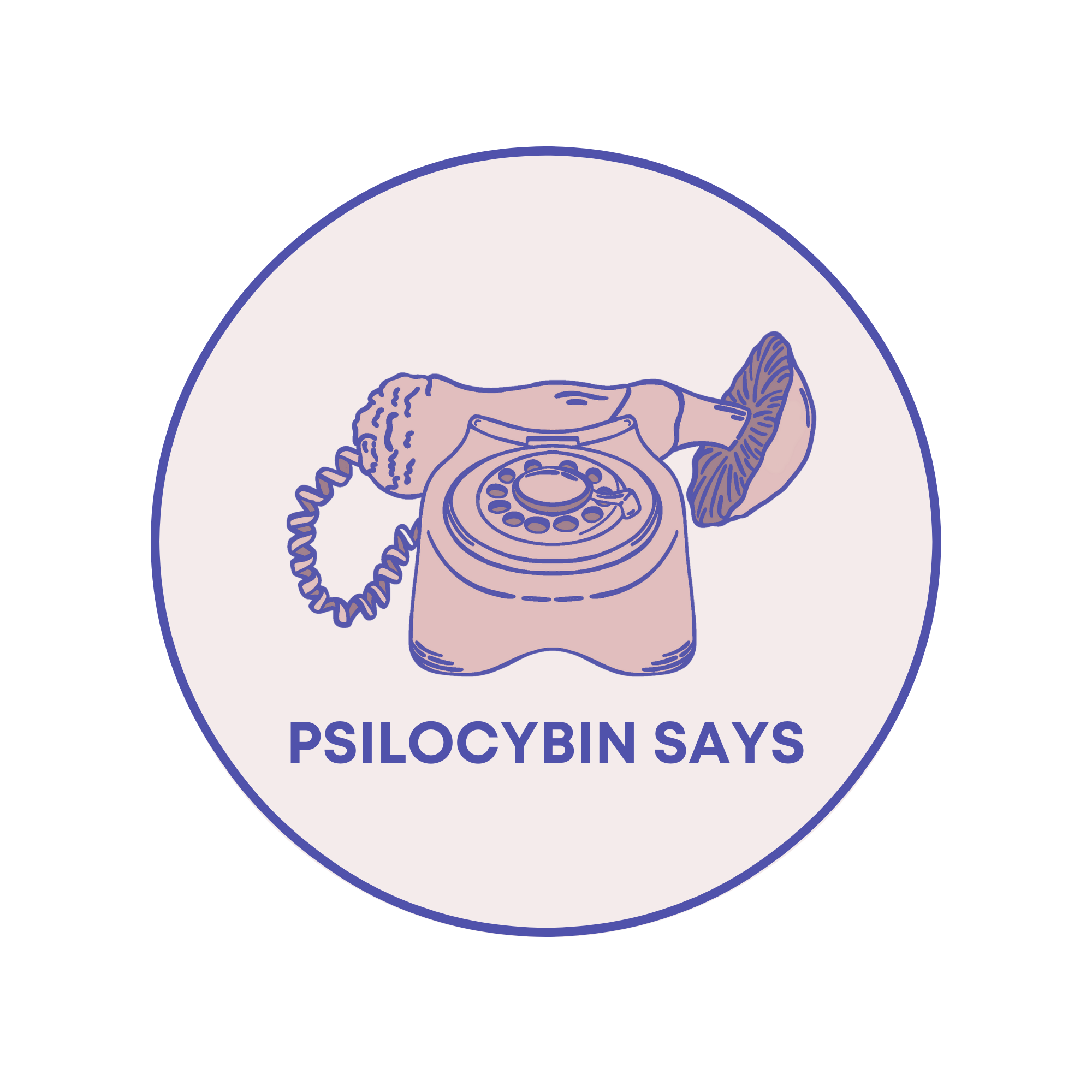 Artwork for podcast Psilocybin Says