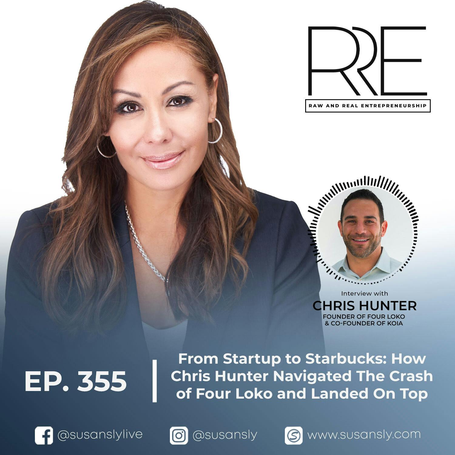 Raw and Real Entrepreneurship®
