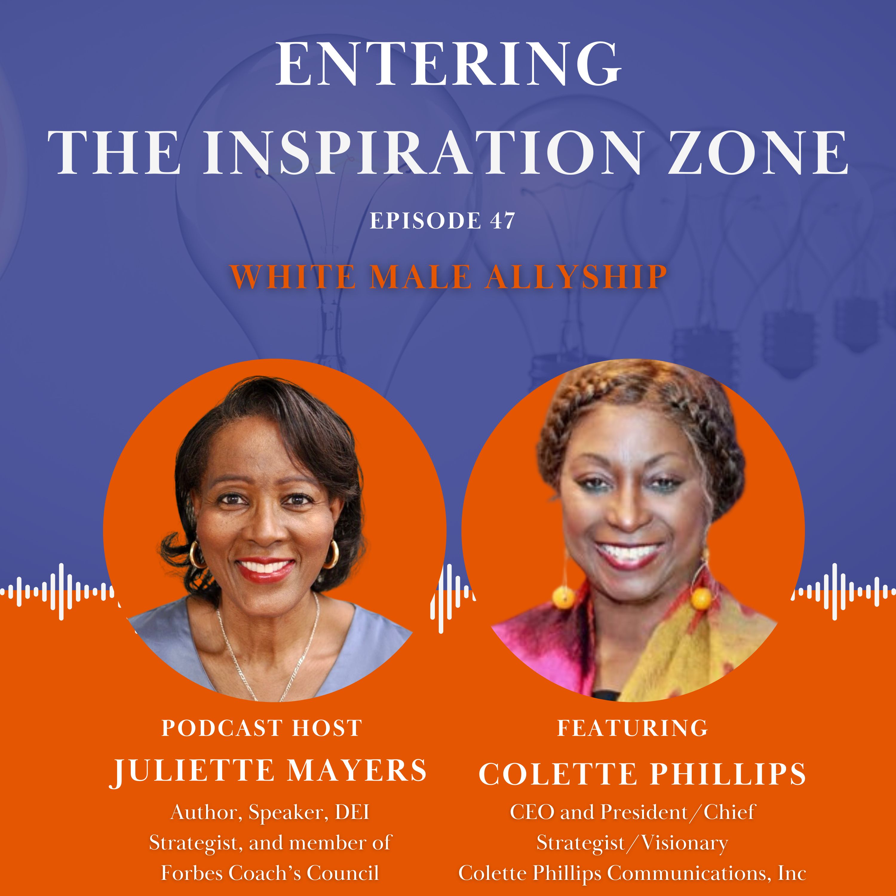 Entering The Inspiration Zone