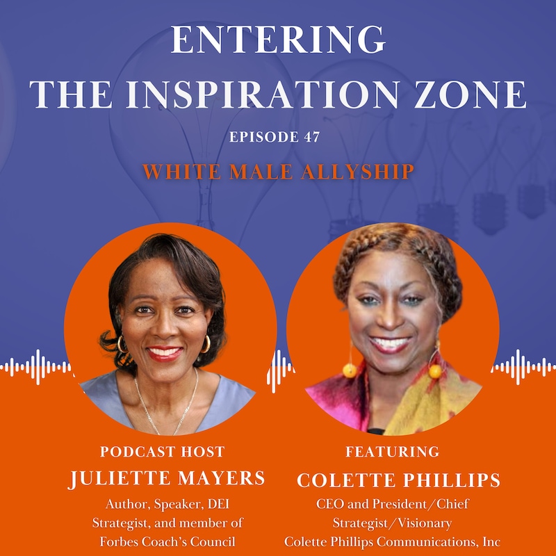 Artwork for podcast Entering The Inspiration Zone