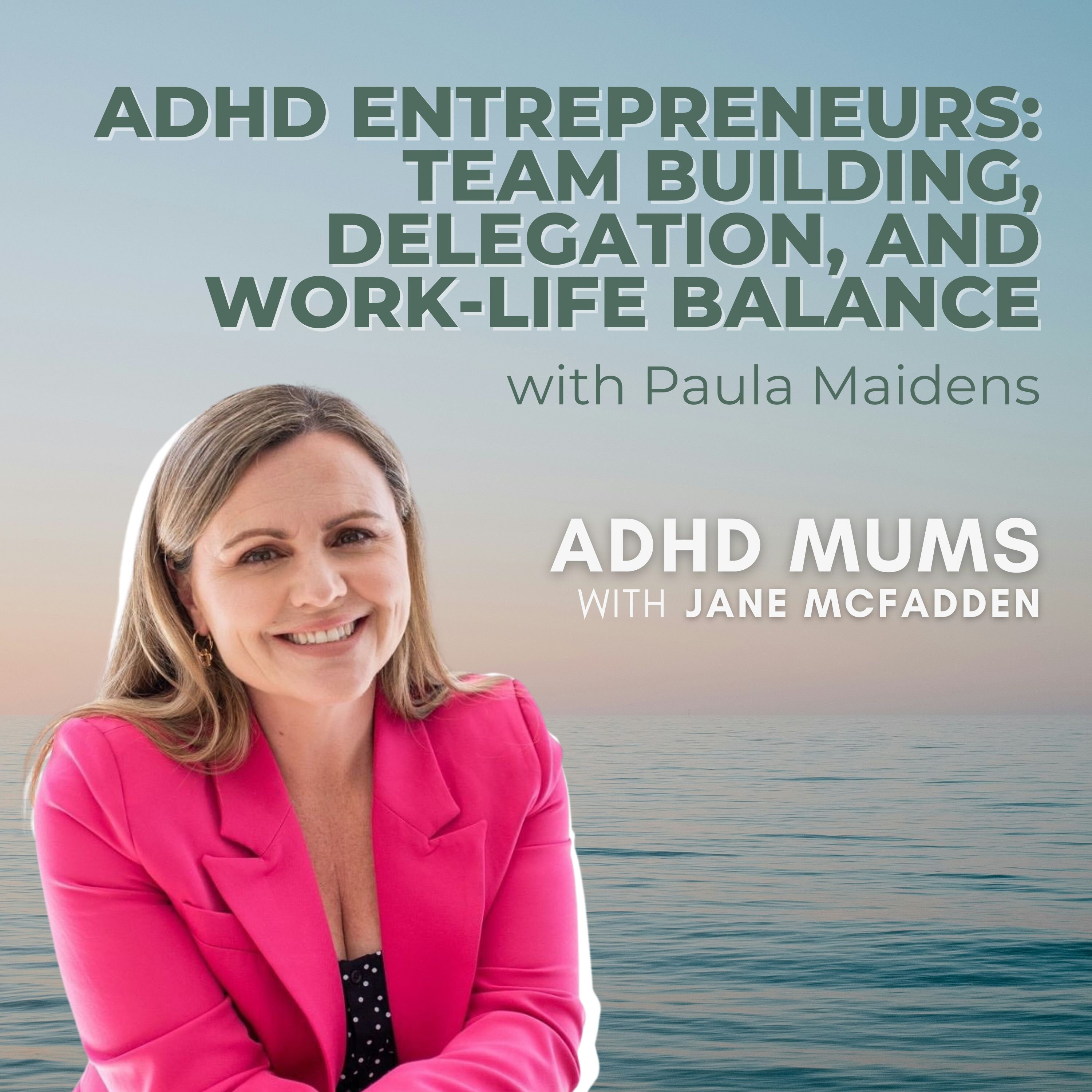 ADHD Mums