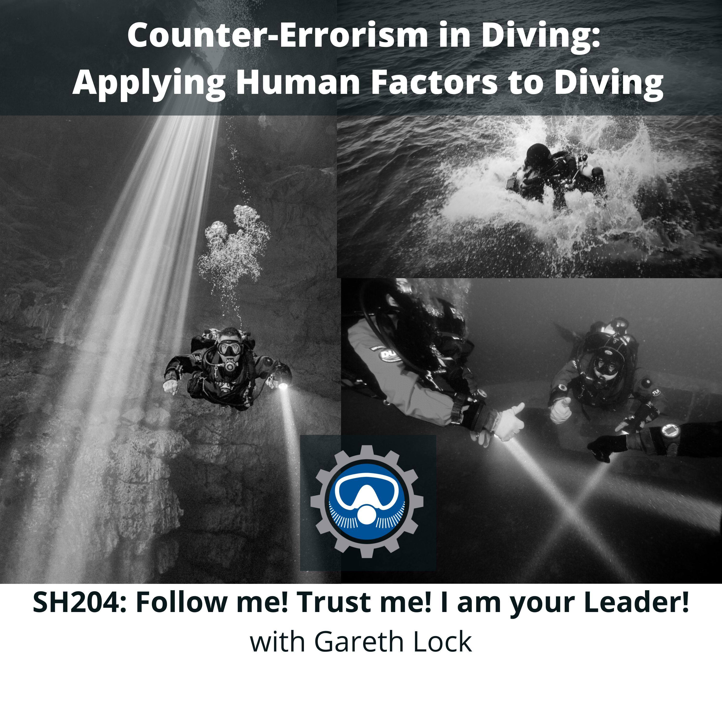 SH204: Follow me! Trust me! I am your Leader!
