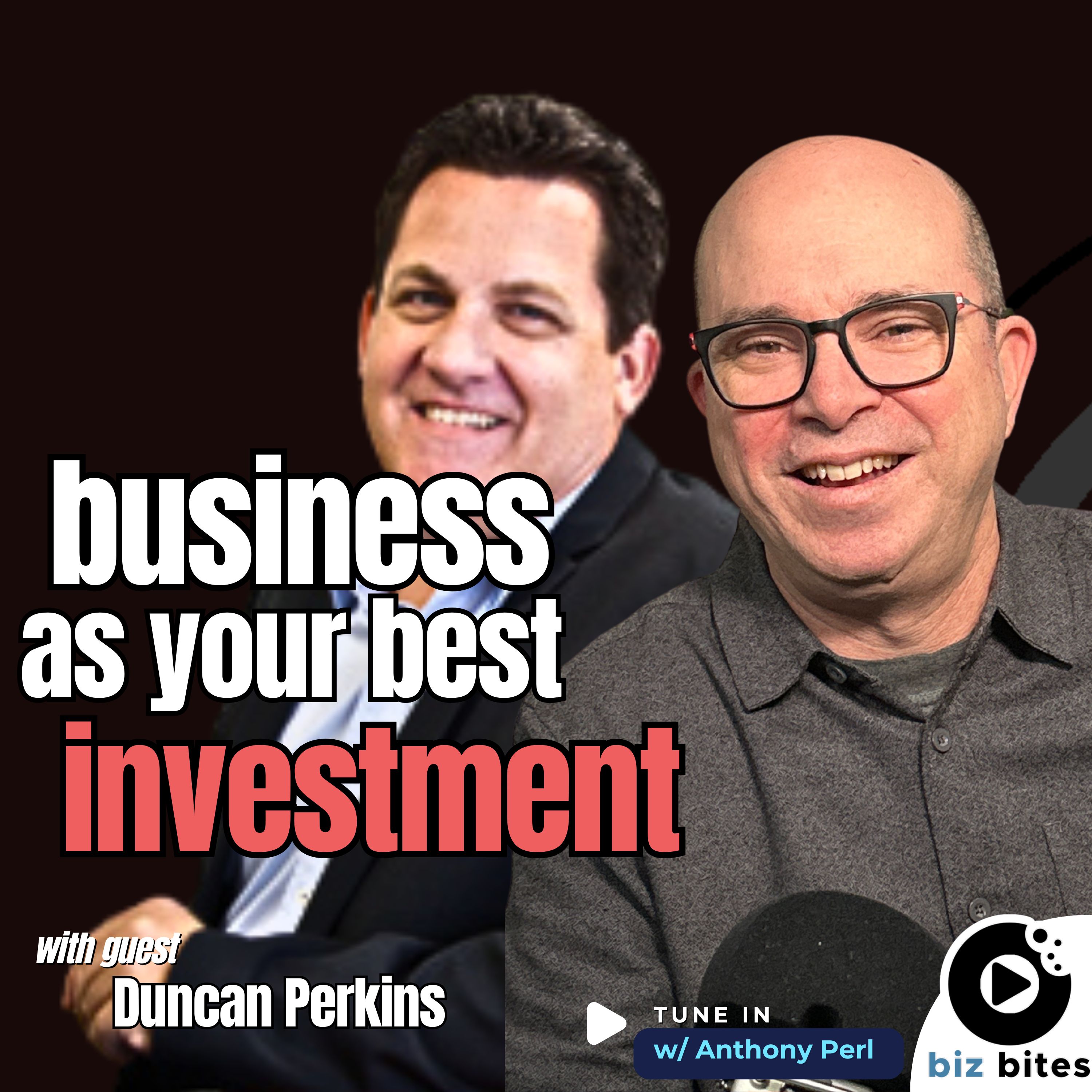 Biz Bites for Thought Leaders