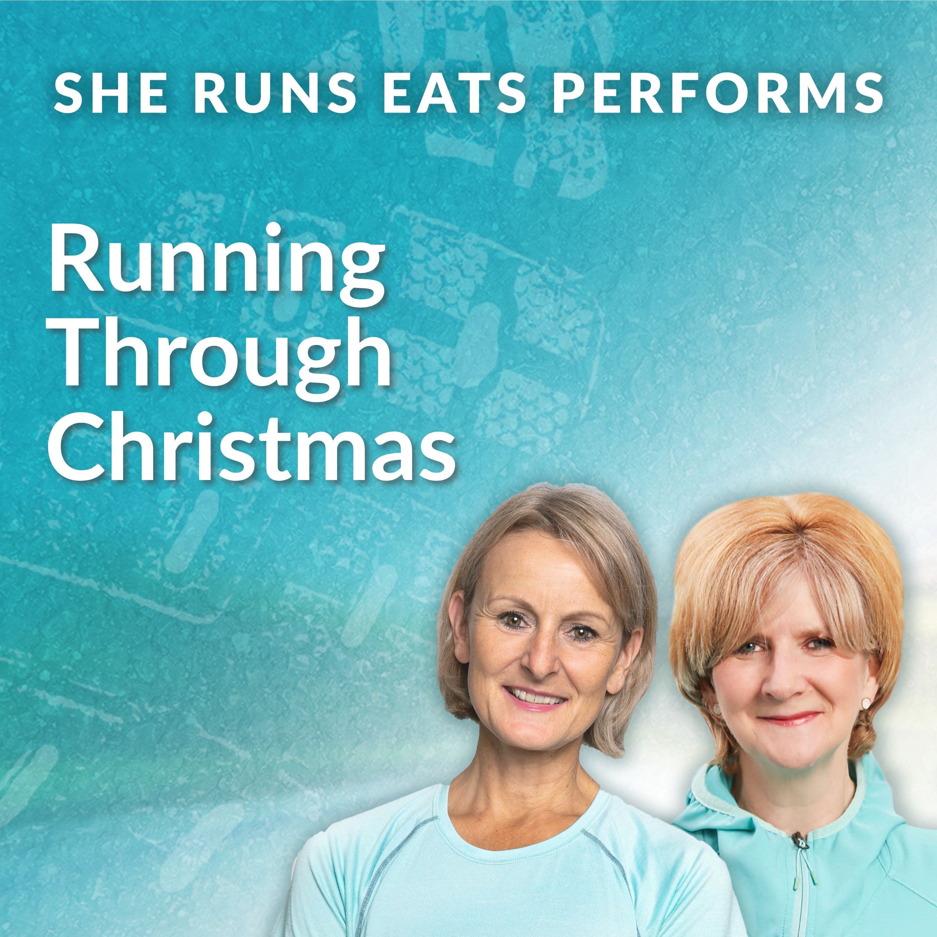 Running Through Christmas