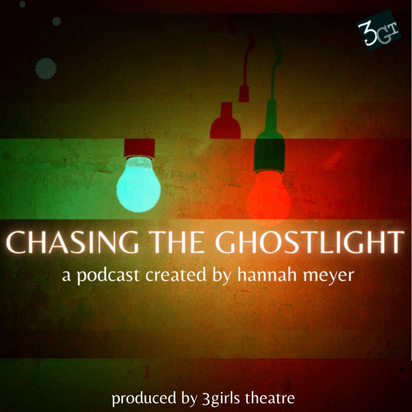 Artwork for Chasing the Ghostlight