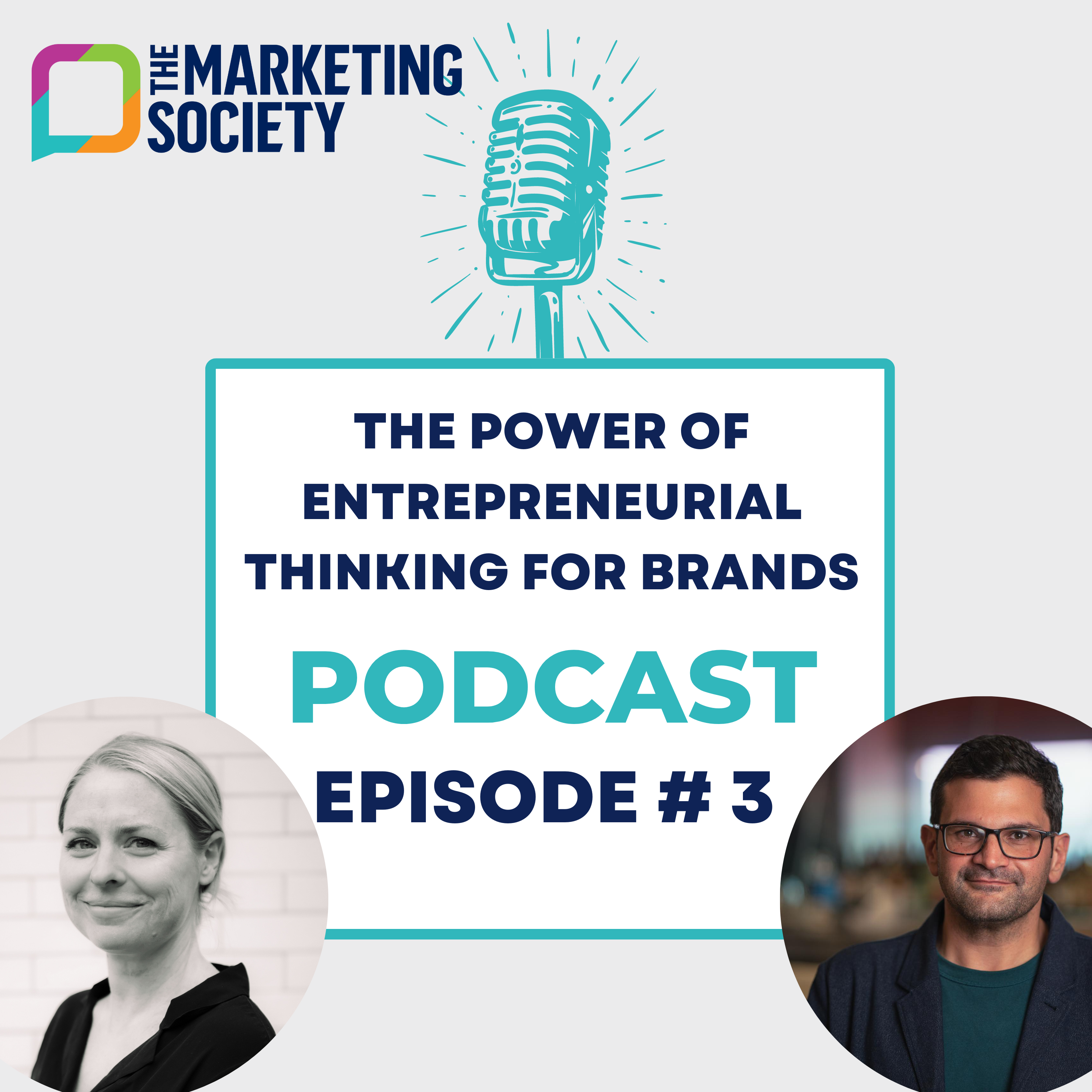 The Marketing Society Podcast