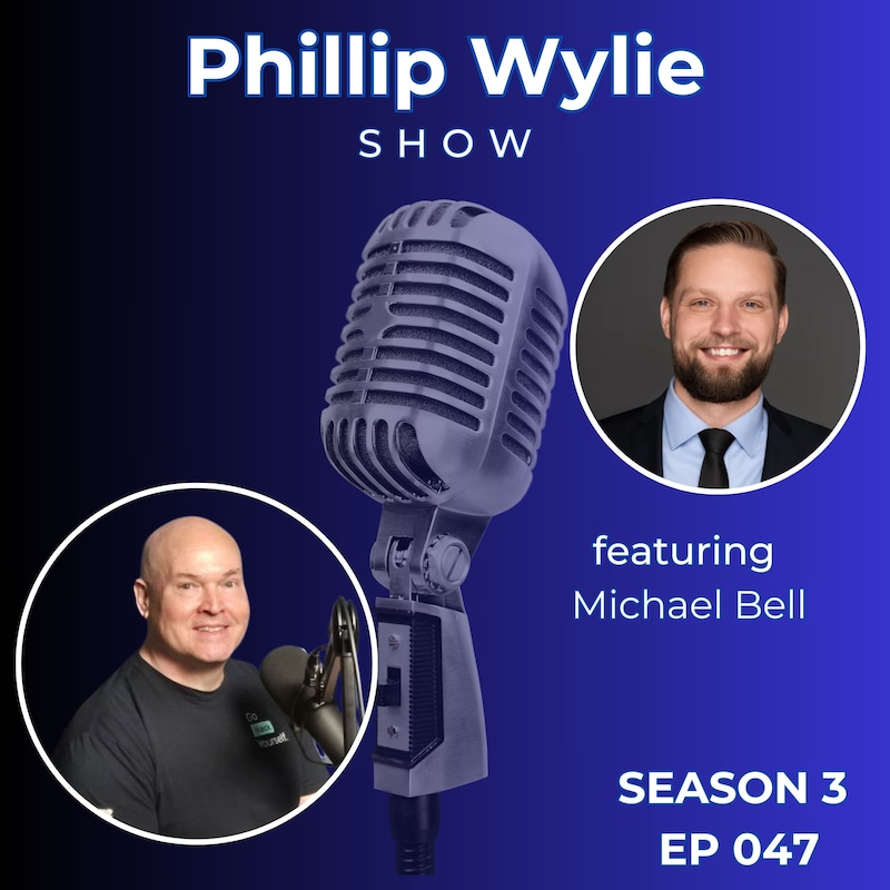 Artwork for podcast Phillip Wylie Show