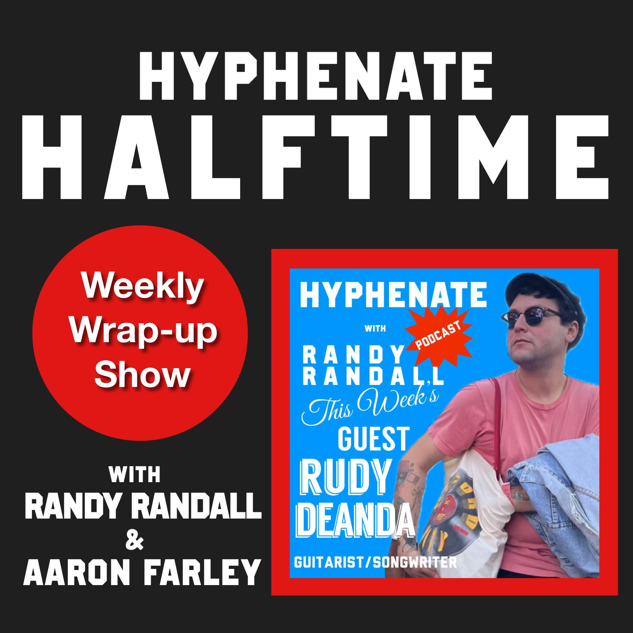 Hyphenate with Randy Randall