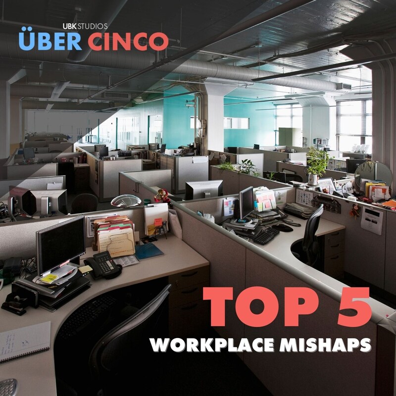 Artwork for podcast Uber Cinco