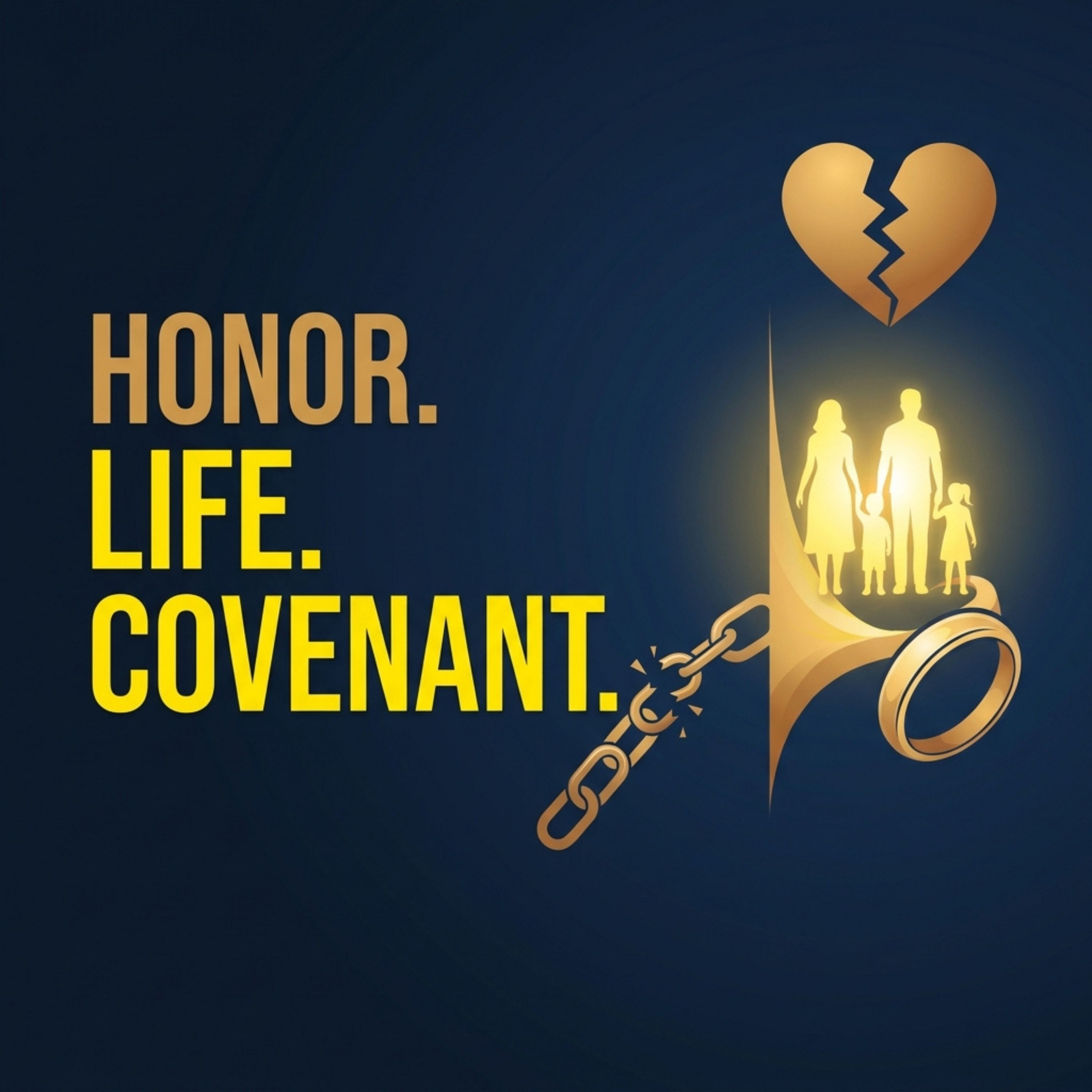 Honor, Life, and Covenant: What the Fifth, Sixth, and Seventh Commandments Reveal About the Heart episode artwork