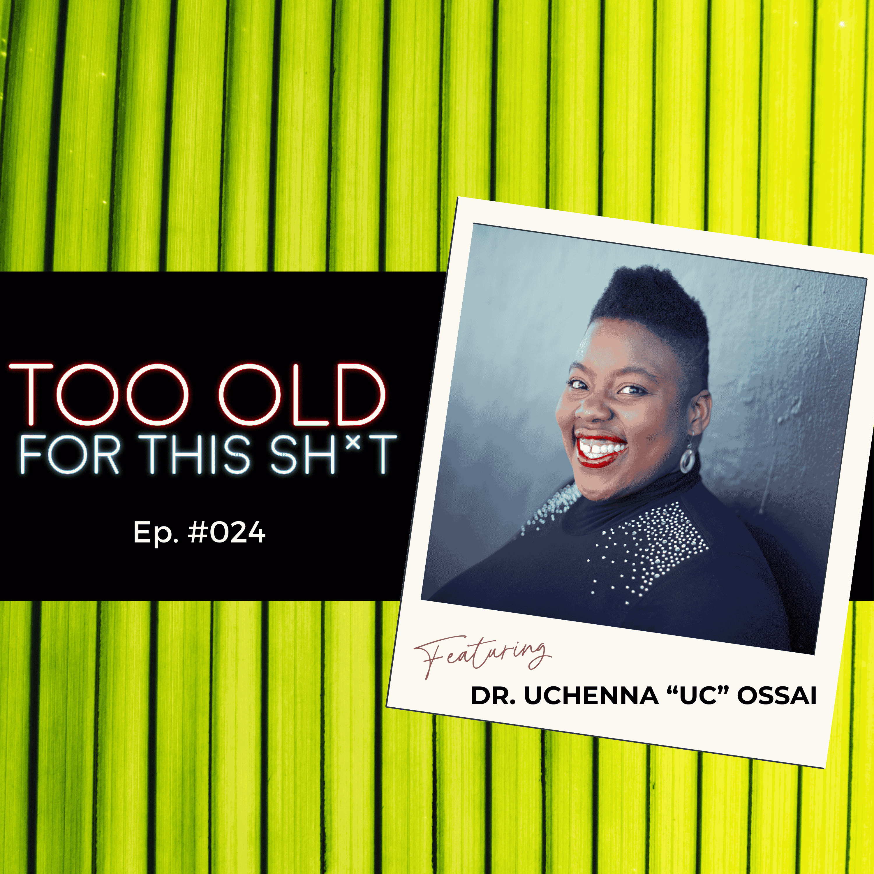 Too Old For This Sh*t
