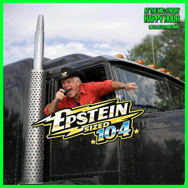 Artwork for podcast At The Mic With Keith Malinak