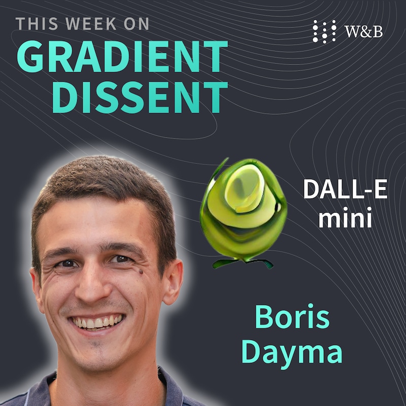 Artwork for podcast Gradient Dissent: Conversations on AI