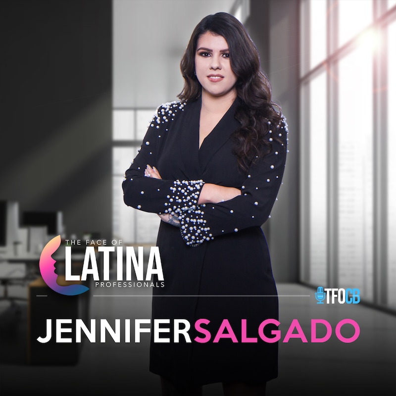 Artwork for podcast The Face of Latina Professionals
