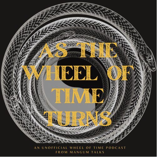 Artwork for podcast As the Wheel of Time Turns