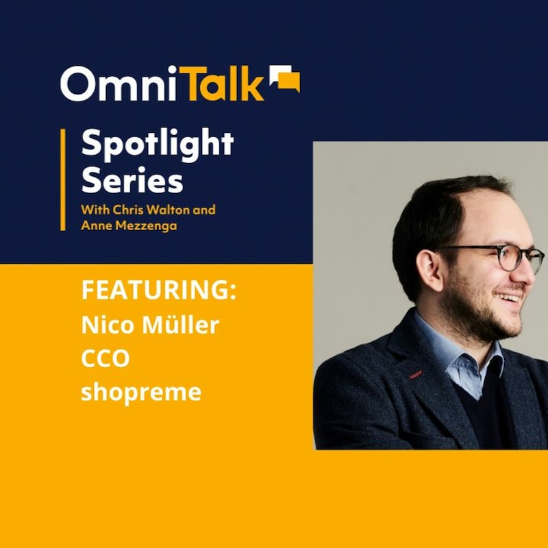 Artwork for podcast Omni Talk Retail