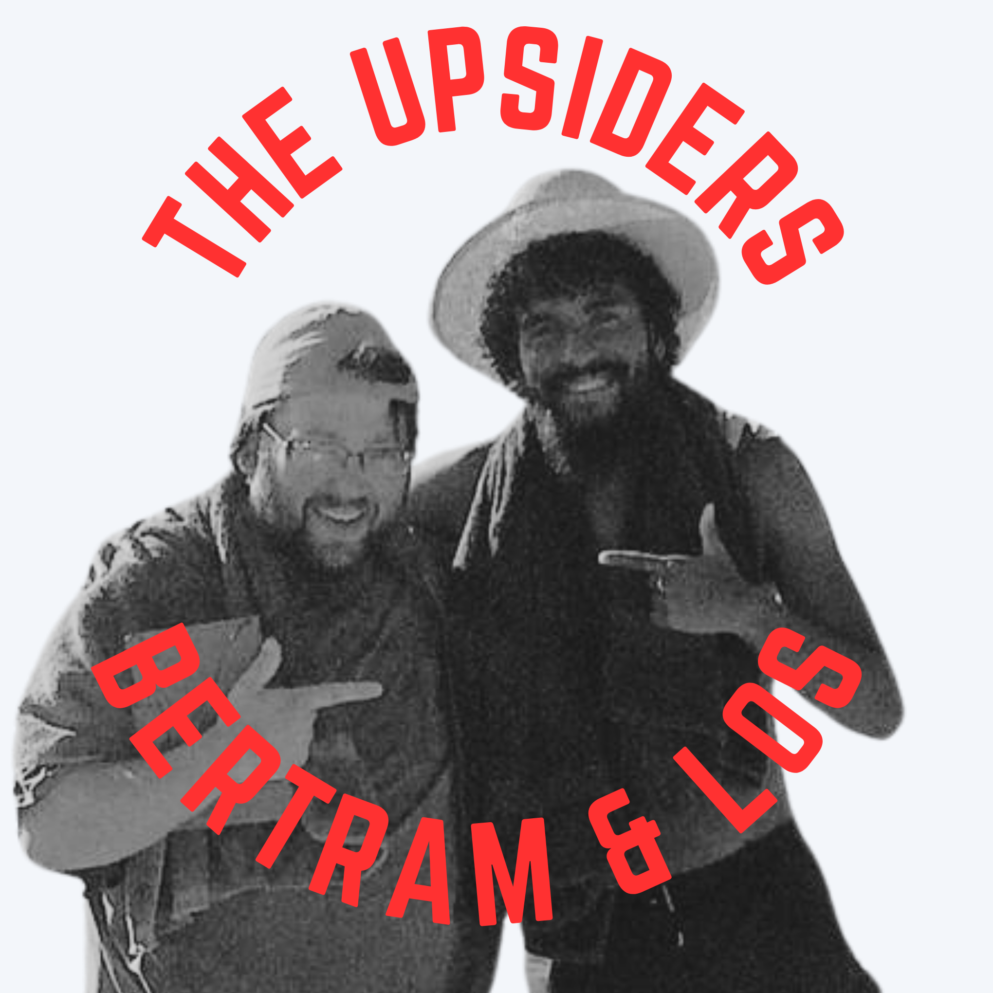 Artwork for The Upsiders