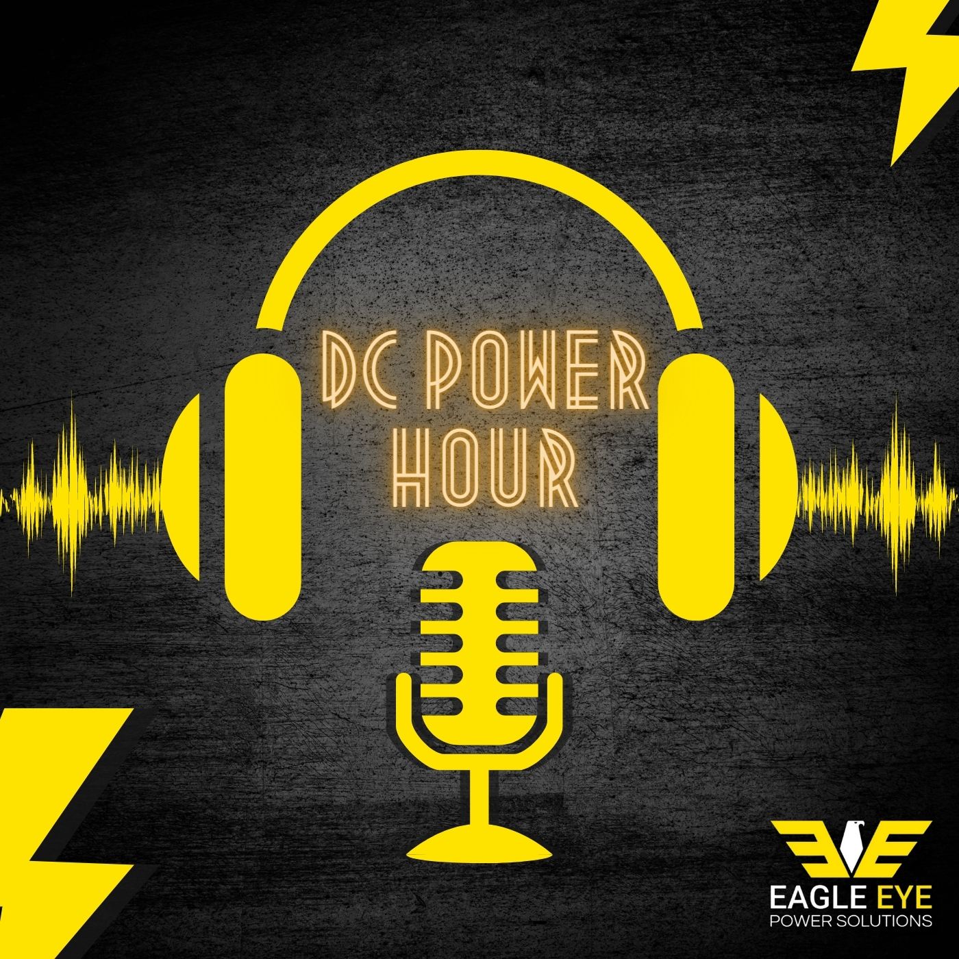 Artwork for podcast DC Power Hour