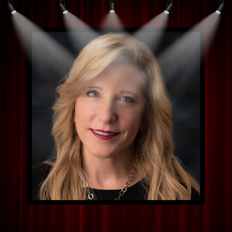 Artwork for podcast My First Stage: How I Landed My First Speaking Gig (and What Happened Next)