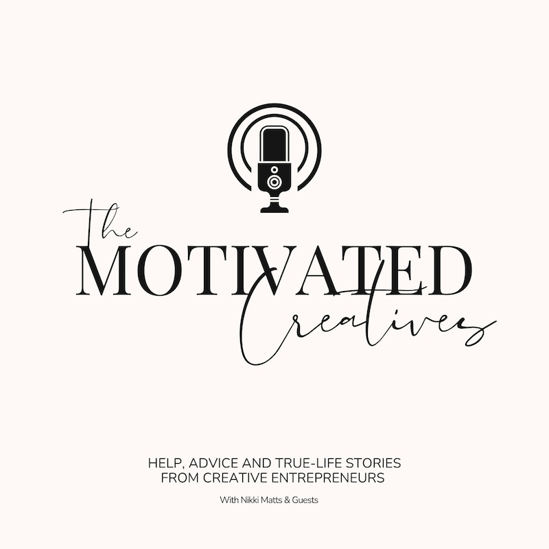 Artwork for podcast The Motivated Creatives