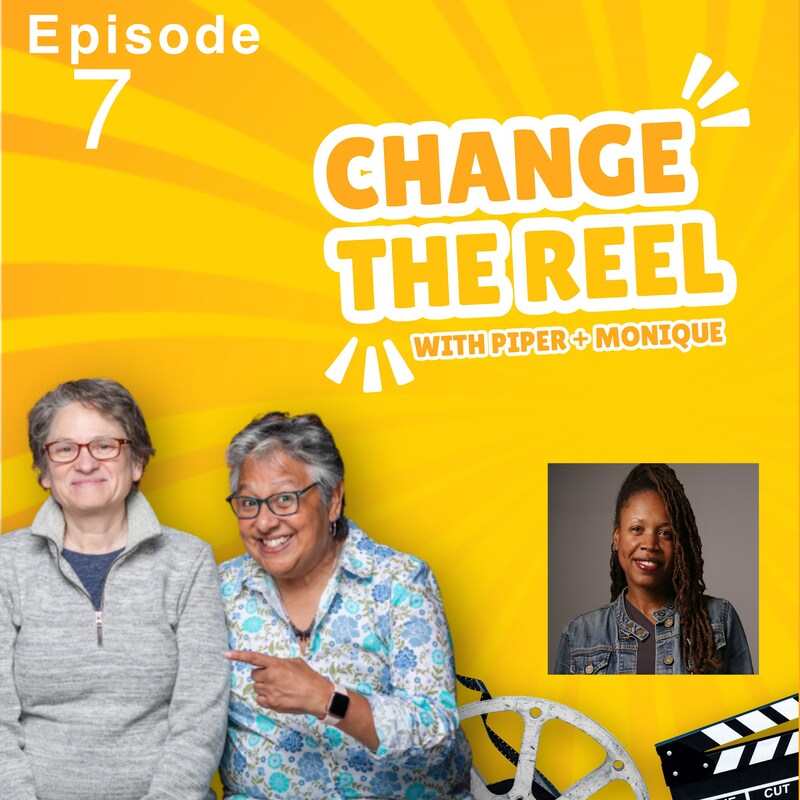Artwork for podcast Change the Reel